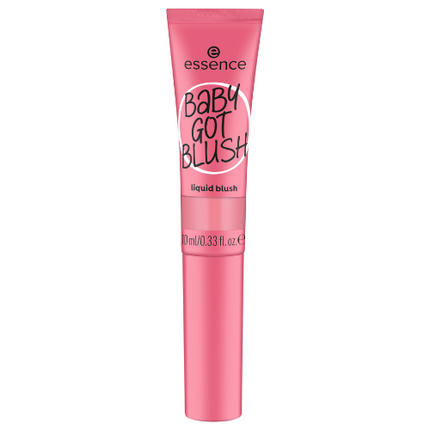 Essence Baby Got Blush Liquid Blush 10 Pinkalicious