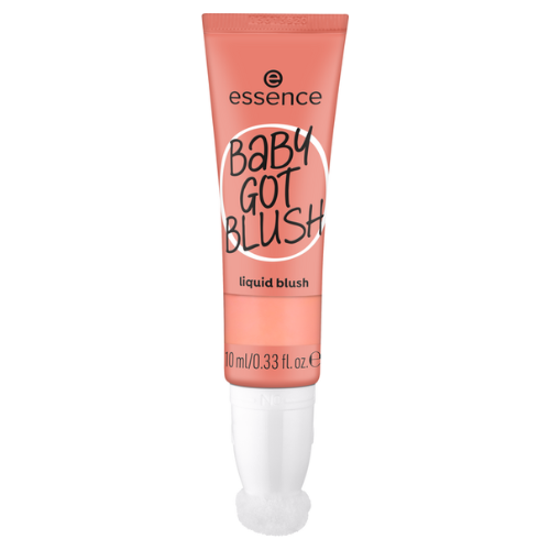 Essence Baby Got Blush Liquid Blush 40 Coral Crush