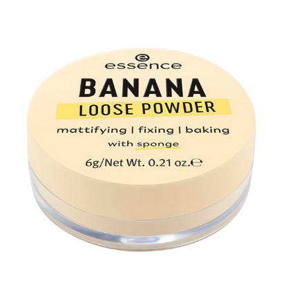 Essence Banana Loose Powder