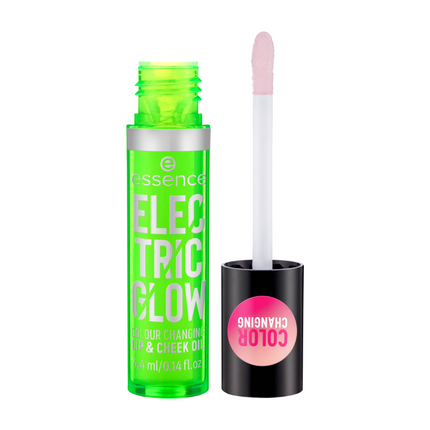 Essence Electric Glow Colour Changing Lip & Cheek Oil