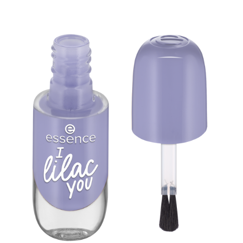 Essence Gel Nail Colour 17 I Lilac You