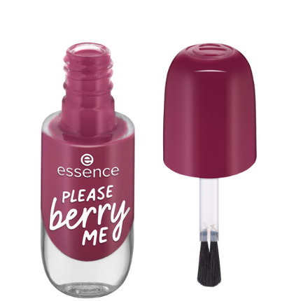 Essence Gel Nail Colour 20 Please Berry Me