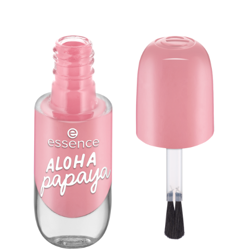 Essence Gel Nail Colour 38 Aloha Papaya