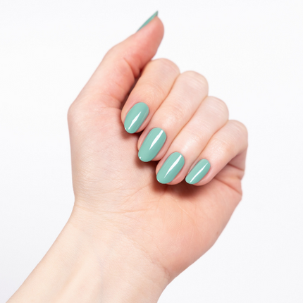 Essence Gel Nail Colour 40 Isn't She Minty?!