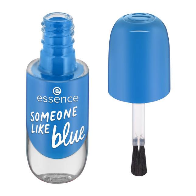 Essence Gel Nail Colour 51 Someone Like Blue