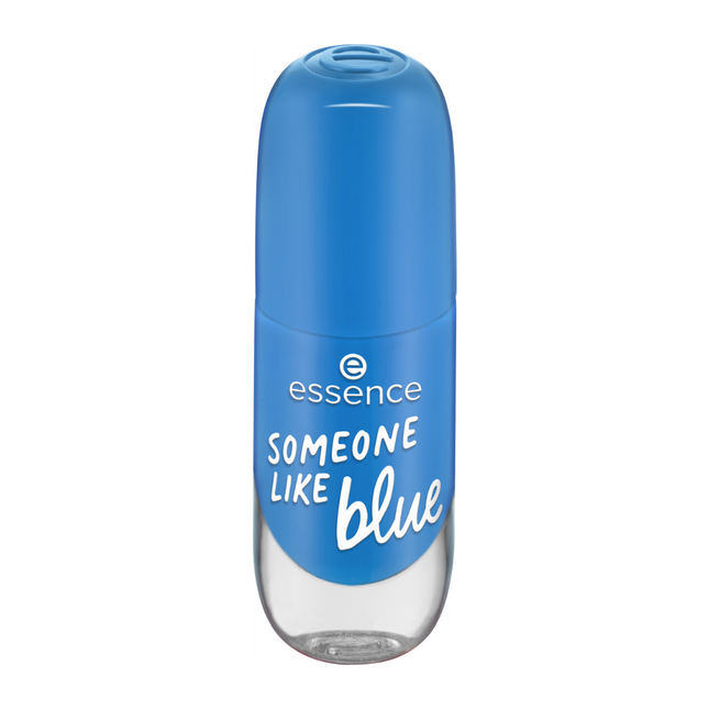 Essence Gel Nail Colour 51 Someone Like Blue