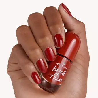 Essence Gel Nail Colour 59 Brick Or Treat