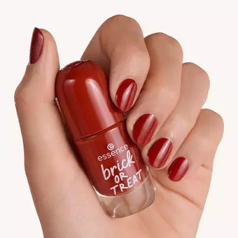 Essence Gel Nail Colour 59 Brick Or Treat