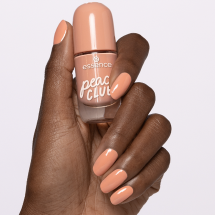 Essence Gel Nail Colour 68 Peach Club