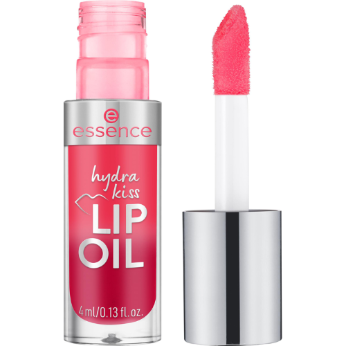 Essence Hydra Kiss Lip Oil 03 Pink Champagne