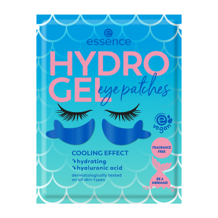 Essence Hydro Gel Eye Patches 03 Eye Am A Mermaid