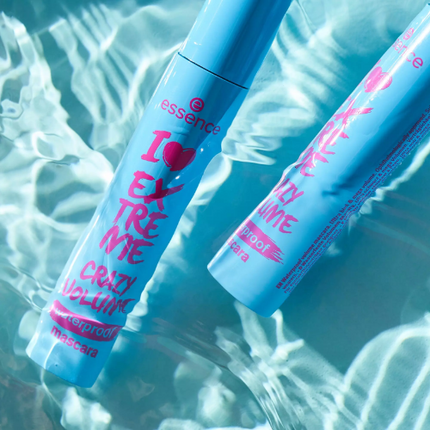 Essence I Love Extreme Crazy Volume Waterproof Mascara