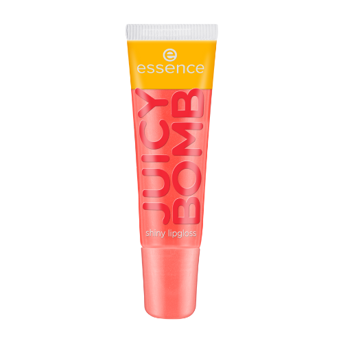 Essence Juicy Bomb Shiny Lipgloss 103 Proud Papaya