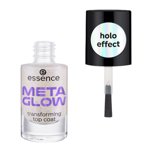 Essence Meta Glow Transforming Top Coat