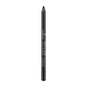 Essence Stay & Play Gel Eyeliner 01 Black Raven