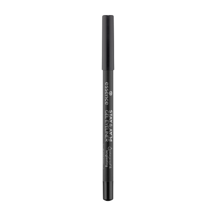 Essence Stay & Play Gel Eyeliner 01 Black Raven