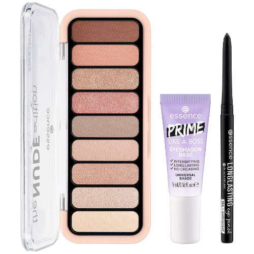 Essence The Nude Eye Set