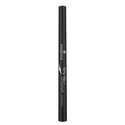 Essence Tiny Tip Liner Waterproof 01 Deep Black