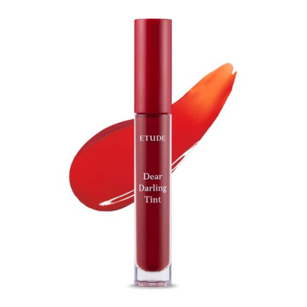 Etude House Dear Darling Water Gel Tint BR401 Fig Red