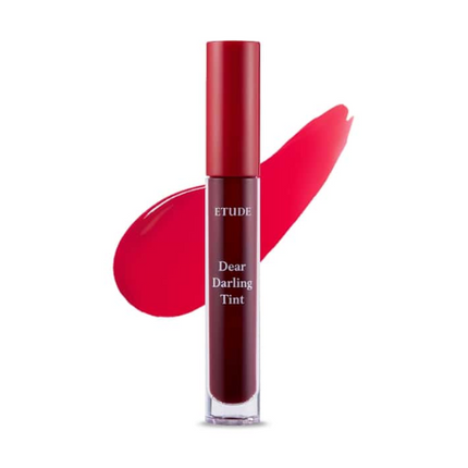 Etude House Dear Darling Water Gel Tint PK002 Plum Red