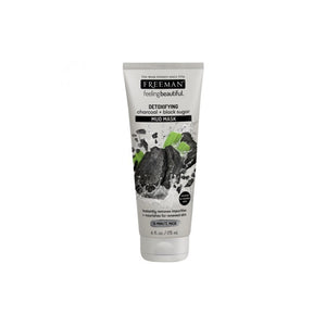 Freeman Mud Mask Charcoal and Black Sugar