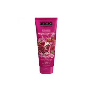 Freeman Peel-off Gel Mask Pomegranate