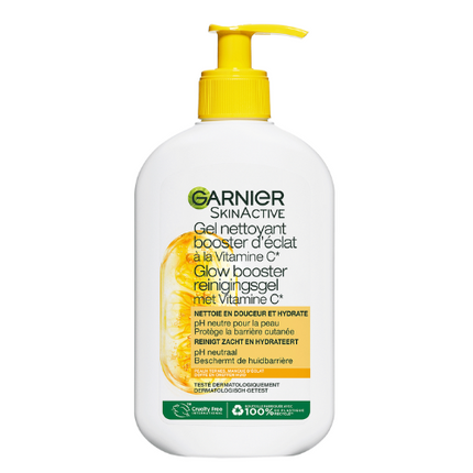 Garnier Skincare Vitamin C Gentle Cleanser