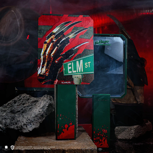 Glamlite x A Nightmare on Elm Street Mirror