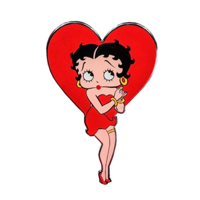 Glamlite x Betty Boop Mirror