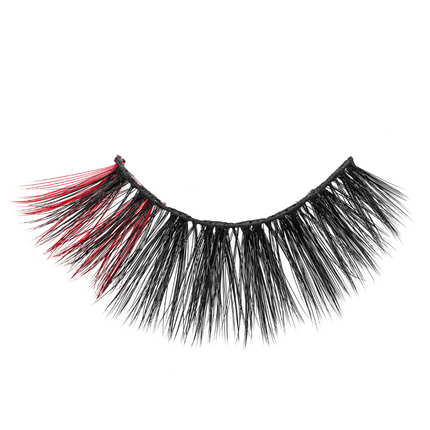 Glamlite x Friday the 13th Lashes Camp Counselor