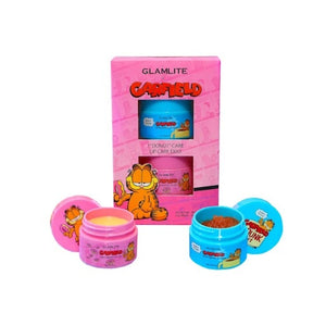 Glamlite x Garfield I Donut Care Lip Care Duo