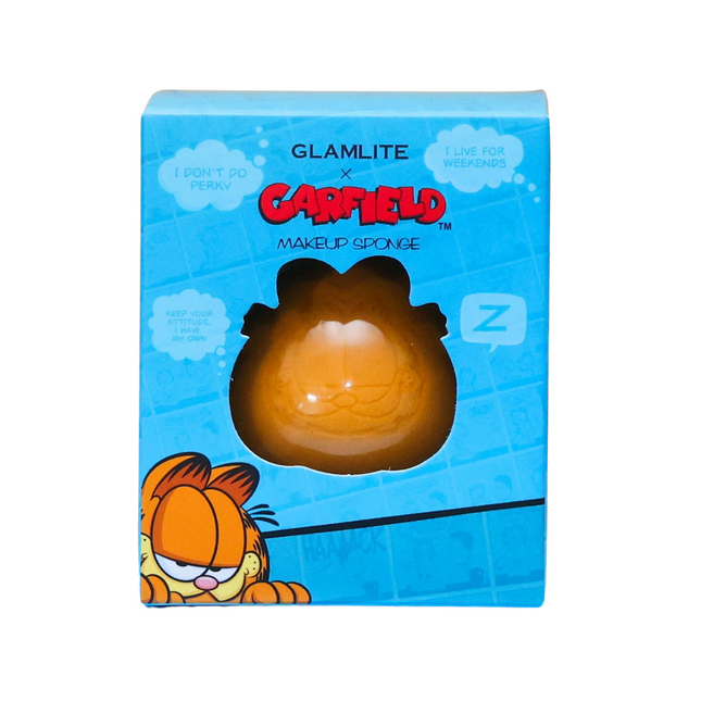 Glamlite x Garfield Makeup Sponge