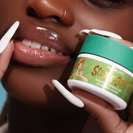 Glamlite x Scooby Doo Scooby Snacks Lip Duo