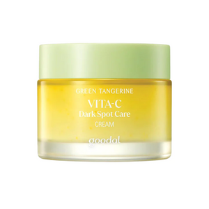 Goodal Green Tangerine Vita C Dark Spot Care Cream