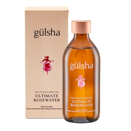 Gülsha Ultimate Rose Water 200 ml.