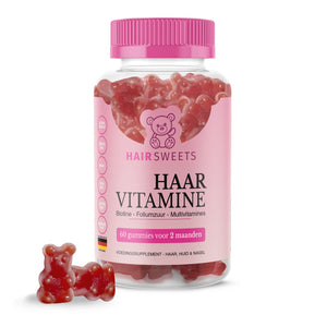 HairSweets Hair Vitamin Gummies