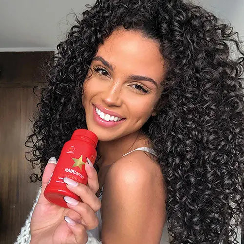 Hairtamin Advanced Formula Vitamins