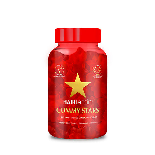 Hairtamin Gummy Stars