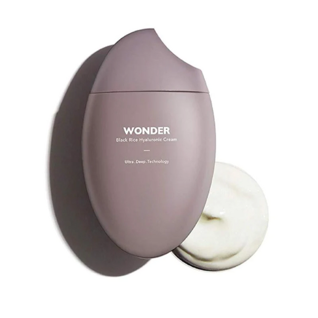 Haruharu Wonder Black Rice Hyaluronic Cream