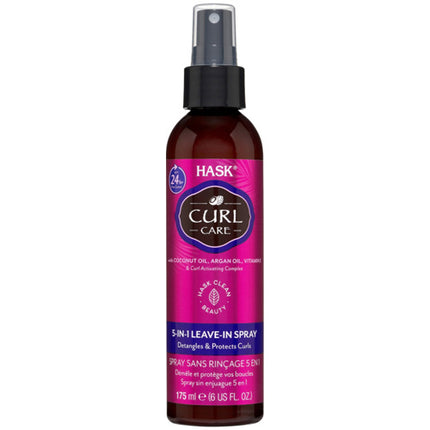 Hask Curl Care 5 in 1 Leave In Spray