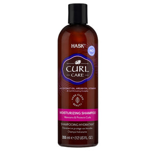 Hask Curl Care Moisturizing Shampoo