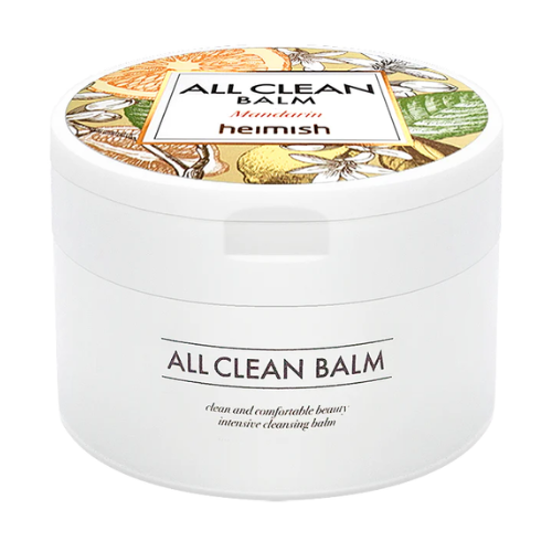 Heimish All Clean Balm Mandarin