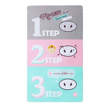 Holika Holika Pig Nose Clear Blackhead 3-Step Kit