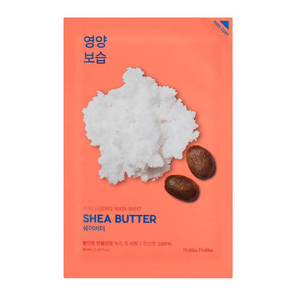 Holika Holika Pure Essence Mask Sheet Shea Butter