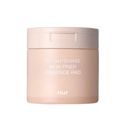 House of Hur Brightening Skin Prep Essence Pad