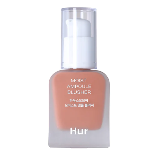 House of Hur Moist Ampoule Blusher Nude Beige