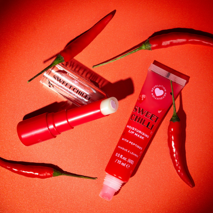 I Heart Revolution Sweet Chilli Lip Mask