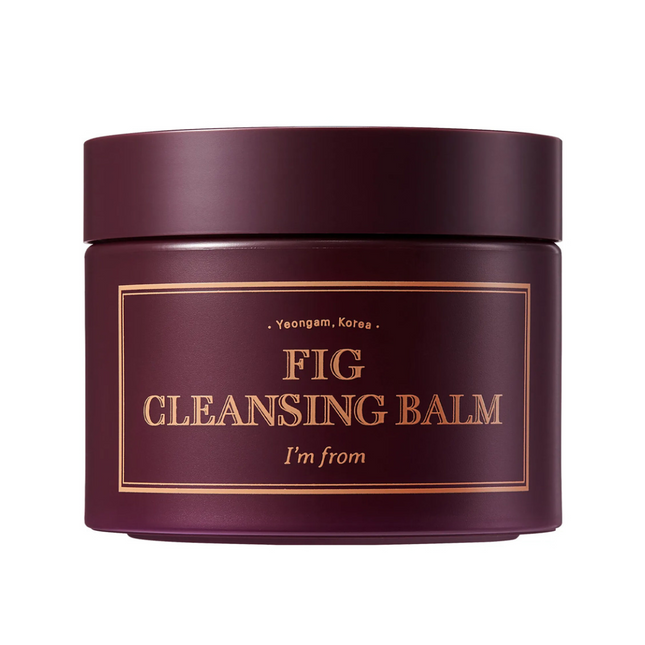 I'm From Fig Cleansing Balm