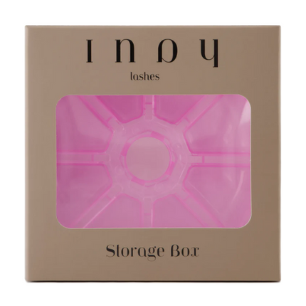 Indy Lashes Lash Storage Box