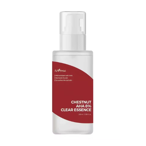 Isntree Chestnut AHA 8% Clear Essence